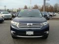 Nautical Blue Metallic - Highlander Limited 4WD Photo No. 2