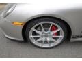 2011 Porsche Boxster Spyder Wheel and Tire Photo