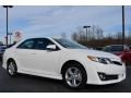 Super White - Camry SE Photo No. 1