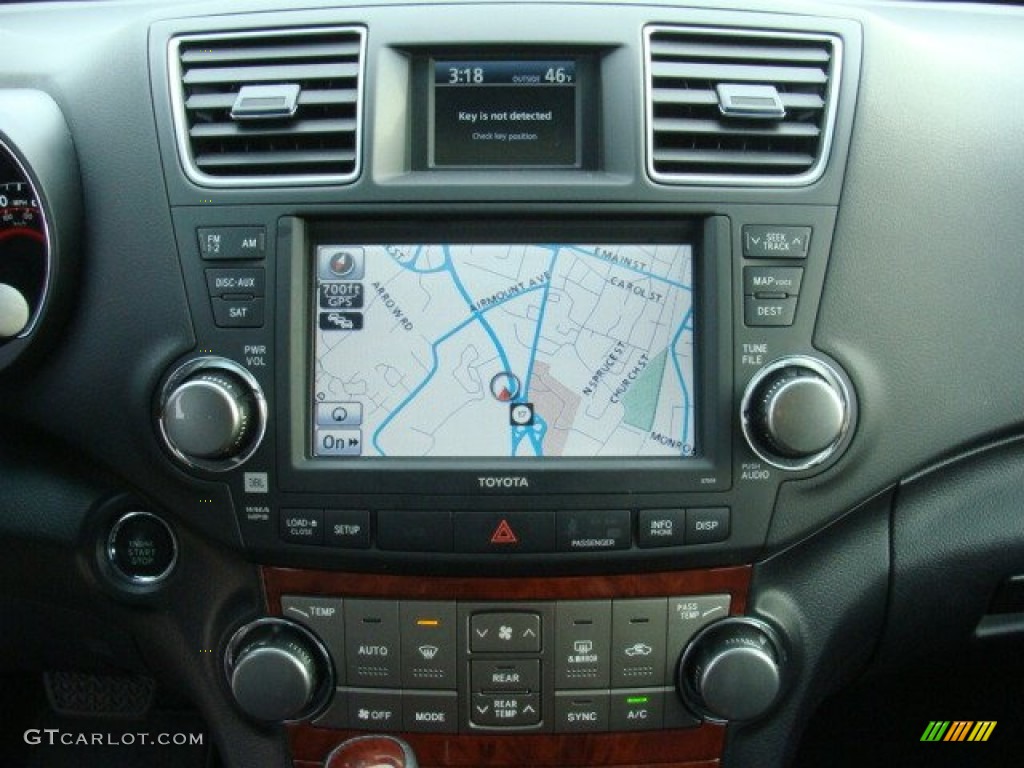 2012 Toyota Highlander Limited 4WD Navigation Photo #89655183