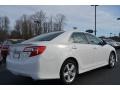 Super White - Camry SE Photo No. 4
