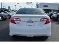 Super White - Camry SE Photo No. 5