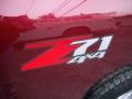 2013 Deep Ruby Metallic Chevrolet Silverado 1500 LTZ Extended Cab 4x4  photo #13