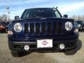 2014 True Blue Pearl Jeep Patriot Latitude 4x4  photo #2