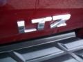 2013 Deep Ruby Metallic Chevrolet Silverado 1500 LTZ Extended Cab 4x4  photo #18
