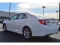Super White - Camry SE Photo No. 32
