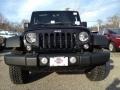 Black - Wrangler Unlimited Rubicon 4x4 Photo No. 2