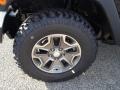 Black - Wrangler Unlimited Rubicon 4x4 Photo No. 3
