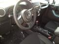 Black - Wrangler Unlimited Rubicon 4x4 Photo No. 8