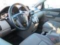 2011 Dark Cherry Pearl Honda Odyssey EX-L  photo #10