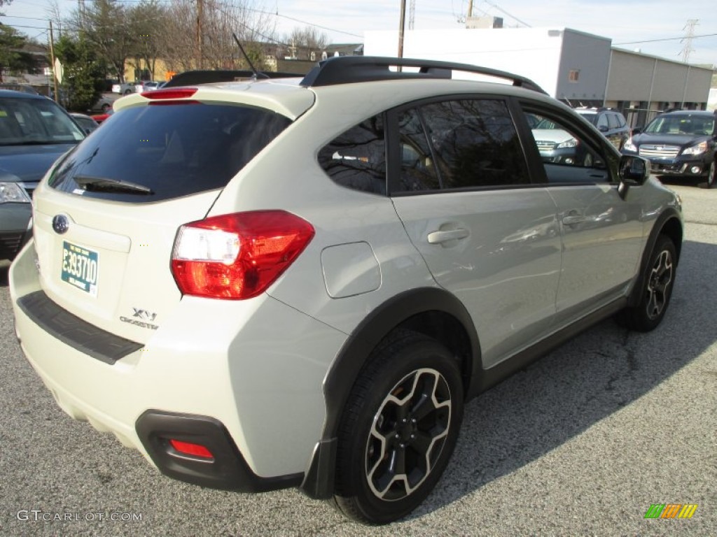2013 XV Crosstrek 2.0 Premium - Desert Khaki / Black photo #6