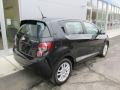 Black Granite Metallic - Sonic LT Hatch Photo No. 4