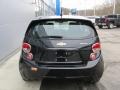 Black Granite Metallic - Sonic LT Hatch Photo No. 5