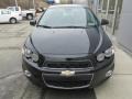 Black Granite Metallic - Sonic LT Hatch Photo No. 8
