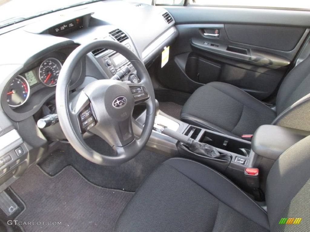 2013 XV Crosstrek 2.0 Premium - Desert Khaki / Black photo #11