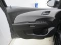 Black Granite Metallic - Sonic LT Hatch Photo No. 10