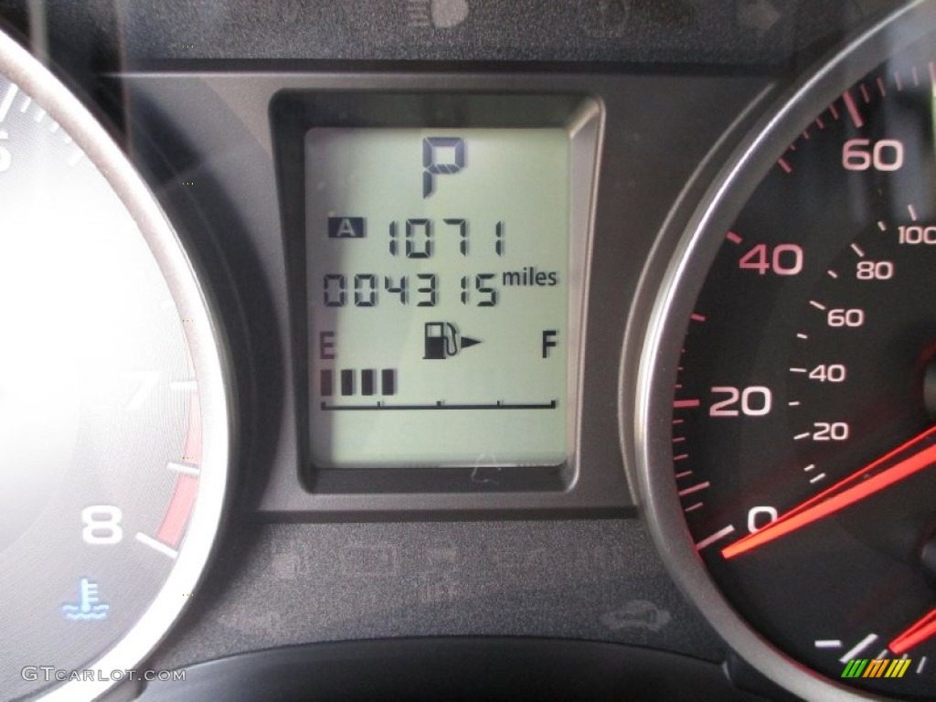2013 XV Crosstrek 2.0 Premium - Desert Khaki / Black photo #13