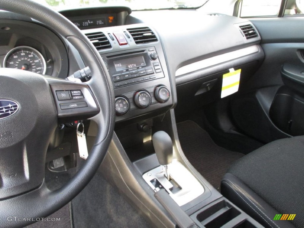 2013 XV Crosstrek 2.0 Premium - Desert Khaki / Black photo #14