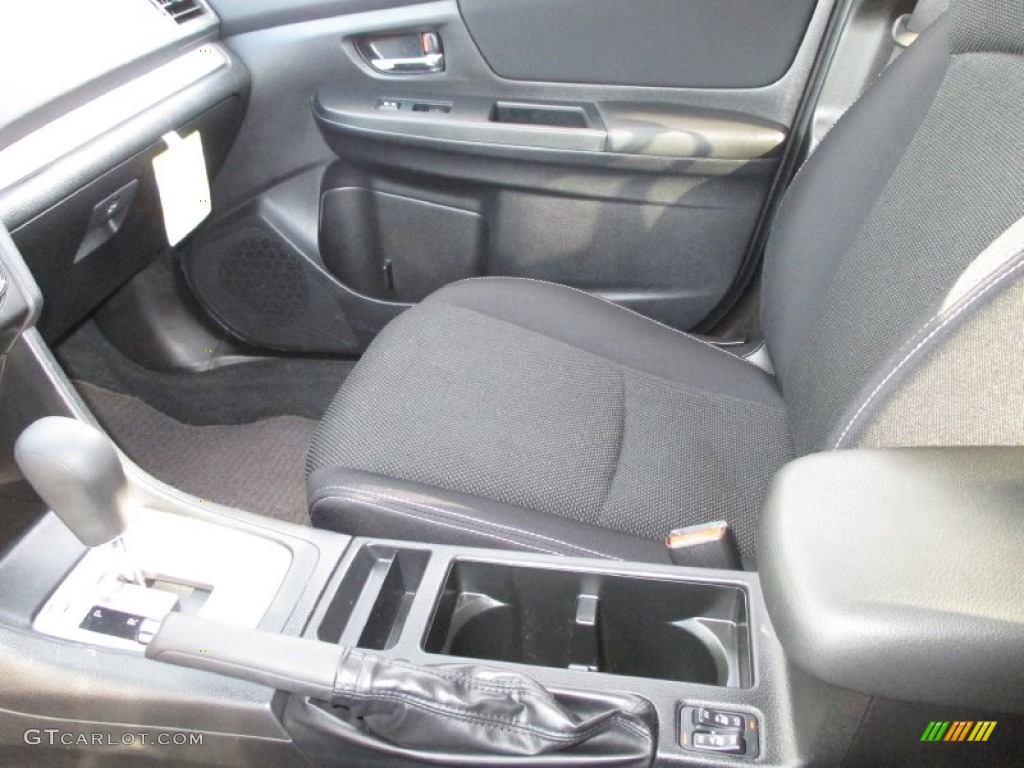 2013 XV Crosstrek 2.0 Premium - Desert Khaki / Black photo #15