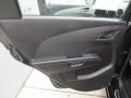 Black Granite Metallic - Sonic LT Hatch Photo No. 13