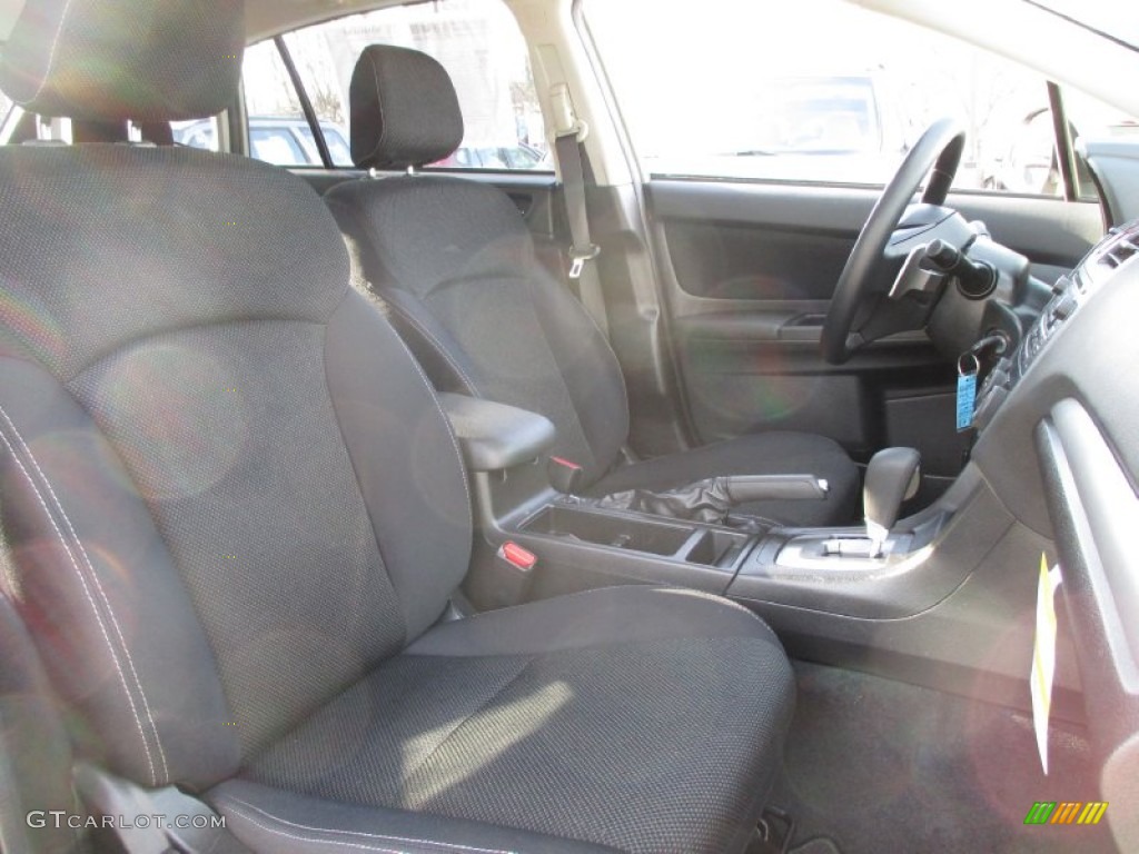 2013 XV Crosstrek 2.0 Premium - Desert Khaki / Black photo #17