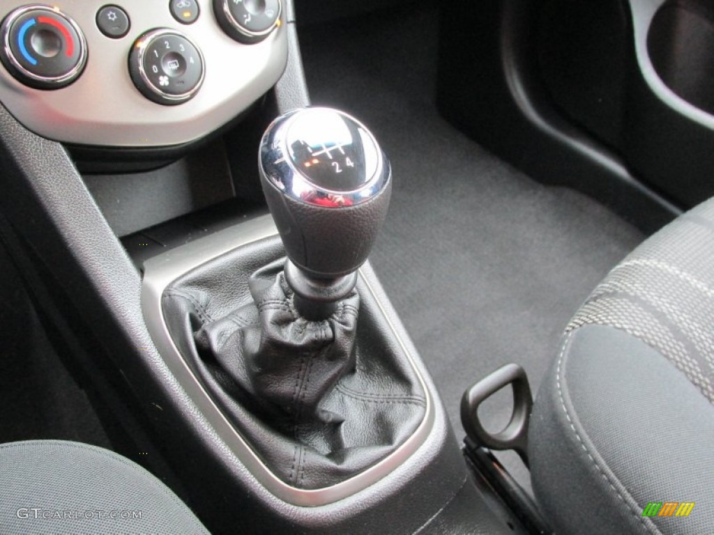 2013 Chevrolet Sonic LT Hatch 5 Speed Manual Transmission Photo #89657268