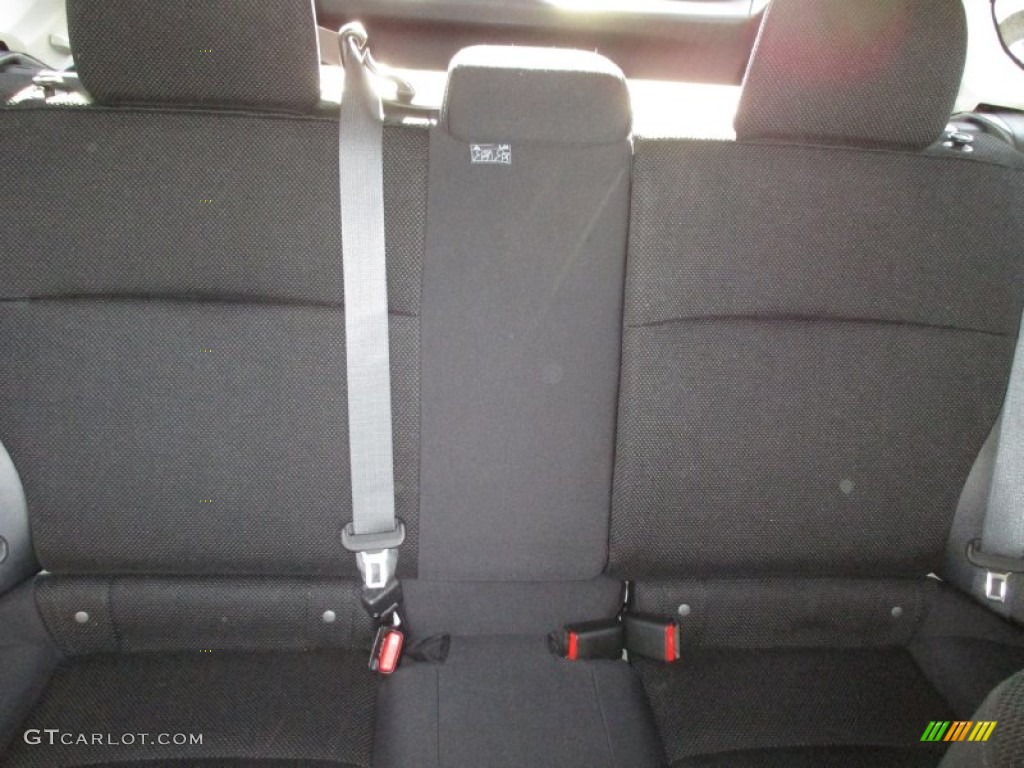 2013 XV Crosstrek 2.0 Premium - Desert Khaki / Black photo #19