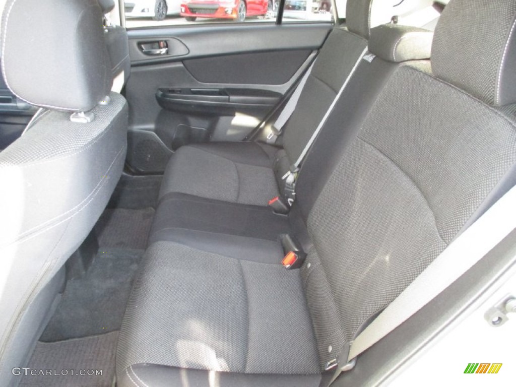 2013 XV Crosstrek 2.0 Premium - Desert Khaki / Black photo #20