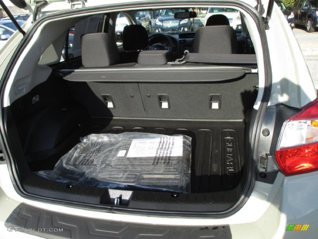 2013 XV Crosstrek 2.0 Premium - Desert Khaki / Black photo #21