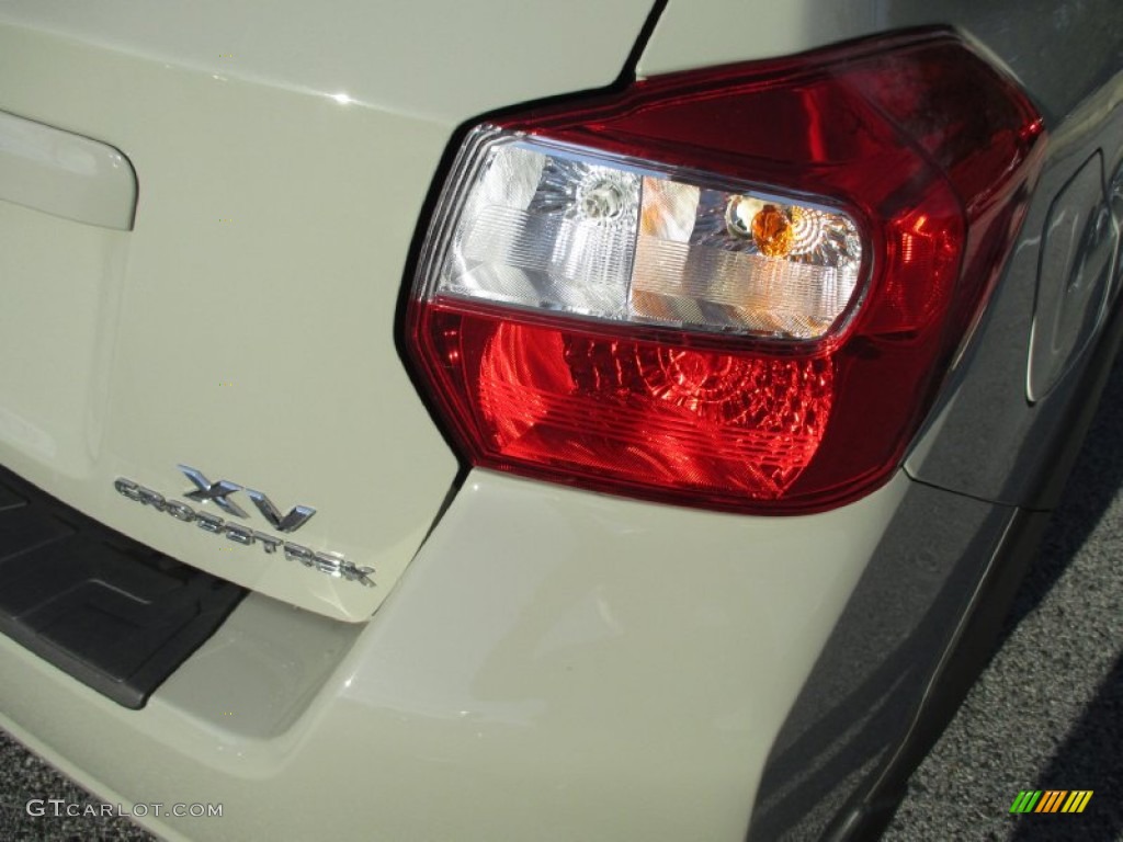 2013 XV Crosstrek 2.0 Premium - Desert Khaki / Black photo #29
