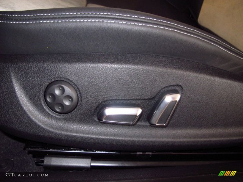 2014 S5 3.0T Premium Plus quattro Coupe - Moonlight Blue Metallic / Black/Lunar Silver photo #15