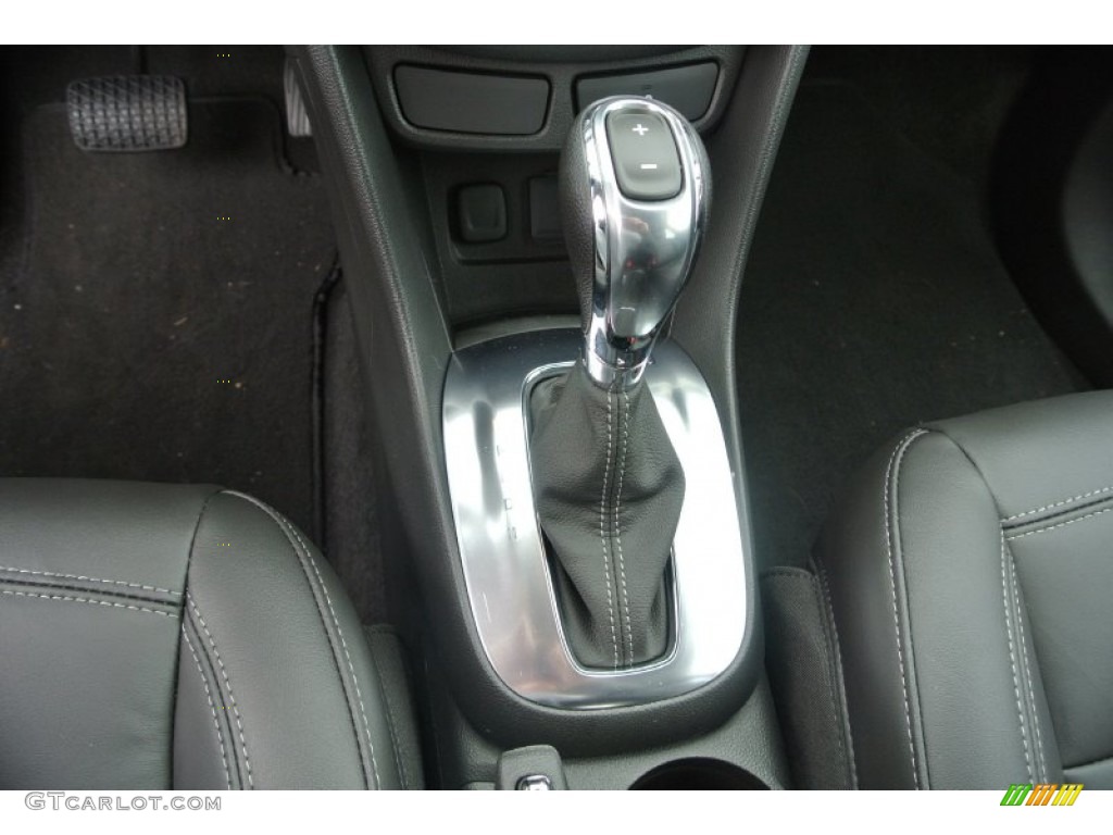 2014 Buick Encore Leather 6 Speed Automatic Transmission Photo #89657619