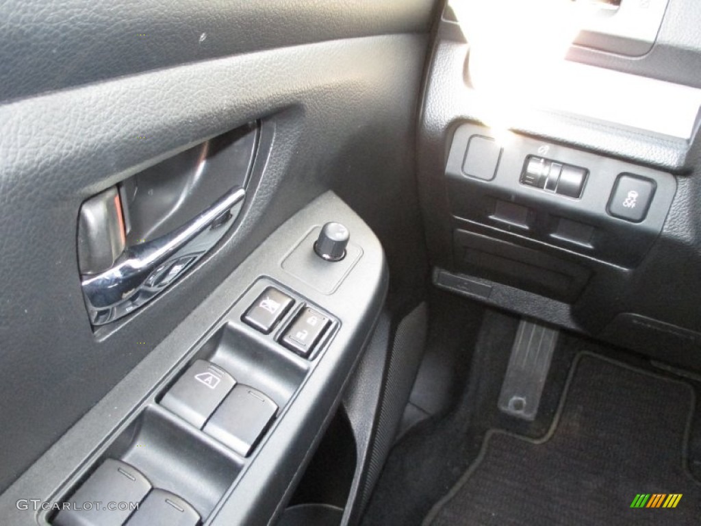 2013 XV Crosstrek 2.0 Premium - Desert Khaki / Black photo #33
