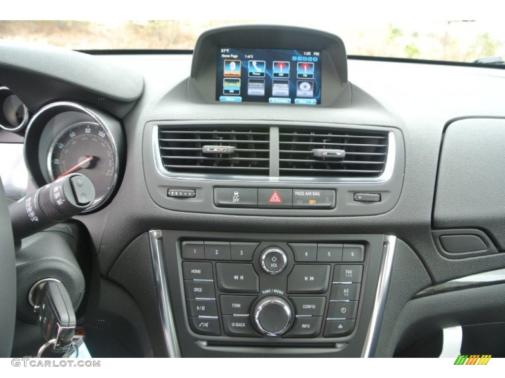 2014 Buick Encore Leather Controls Photo #89657658