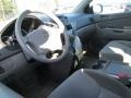 2009 Silver Shadow Pearl Toyota Sienna CE  photo #10