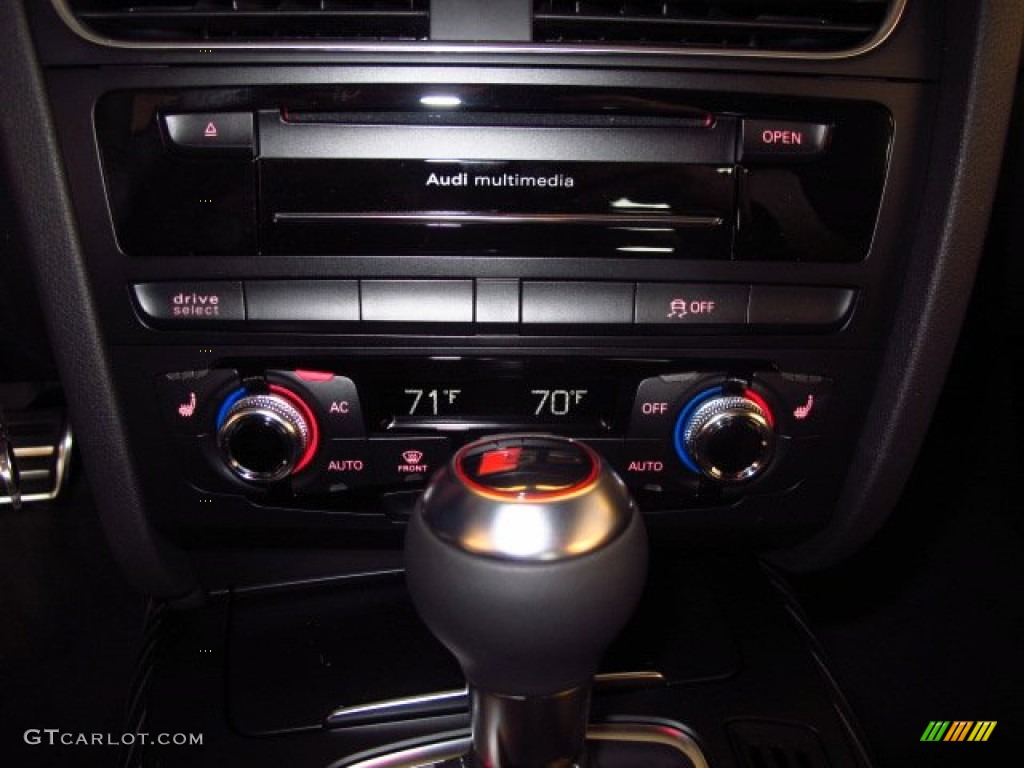 2014 S5 3.0T Premium Plus quattro Coupe - Moonlight Blue Metallic / Black/Lunar Silver photo #20
