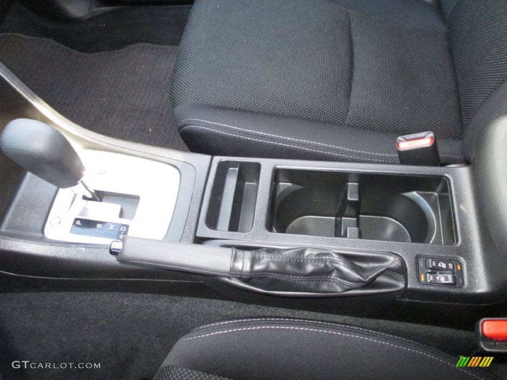 2013 XV Crosstrek 2.0 Premium - Desert Khaki / Black photo #41