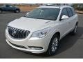 White Diamond Tricoat - Enclave Premium AWD Photo No. 2