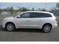White Diamond Tricoat - Enclave Premium AWD Photo No. 3