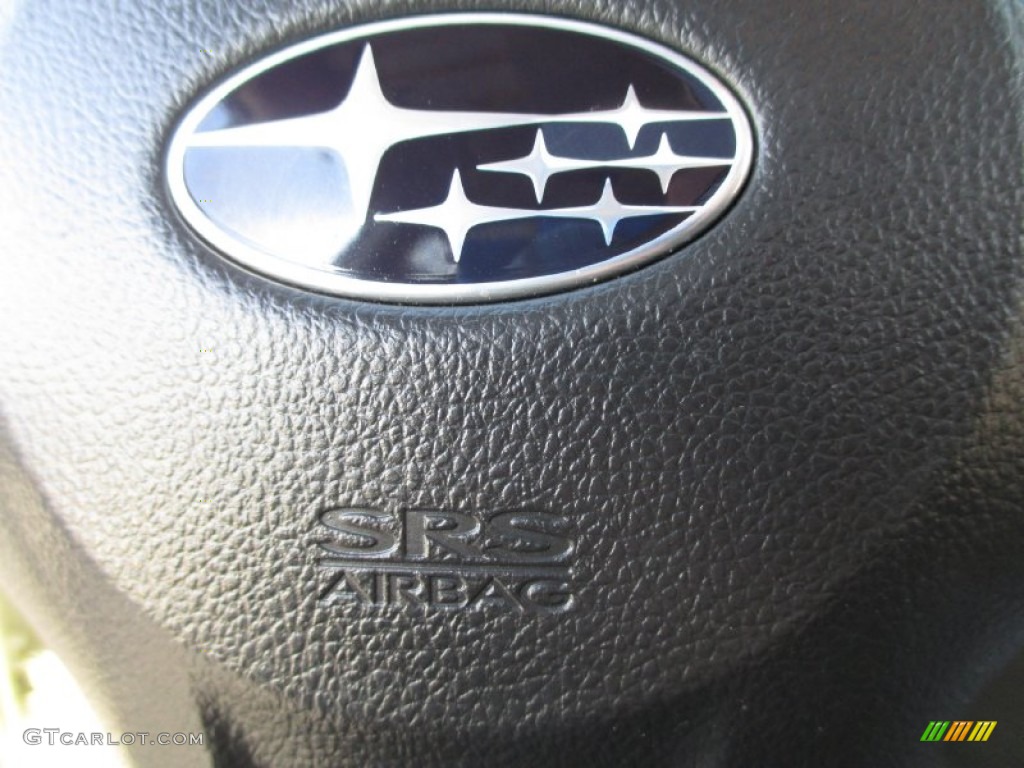 2013 XV Crosstrek 2.0 Premium - Desert Khaki / Black photo #47