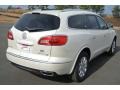 White Diamond Tricoat - Enclave Premium AWD Photo No. 5