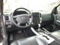 Black 2005 Mercury Mariner Premier 4WD Interior Color