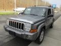 2007 Mineral Gray Metallic Jeep Commander Sport 4x4  photo #7