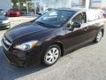Deep Cherry Red Pearl - Impreza 2.0i 5 Door Photo No. 2