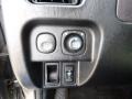 2005 Mercury Mariner Premier 4WD Controls