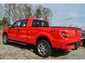 2014 Race Red Ford F150 STX SuperCab  photo #19