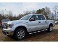 Ingot Silver 2014 Ford F150 Gallery