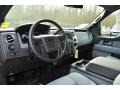 Steel Grey Prime Interior Photo for 2014 Ford F150 #89658513