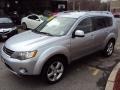 Cool Silver Metallic - Outlander XLS Photo No. 3