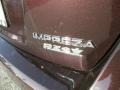 Deep Cherry Red Pearl - Impreza 2.0i 5 Door Photo No. 28